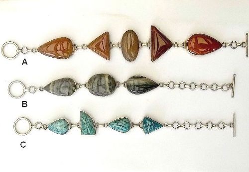 Indian Gemstone Bracelets